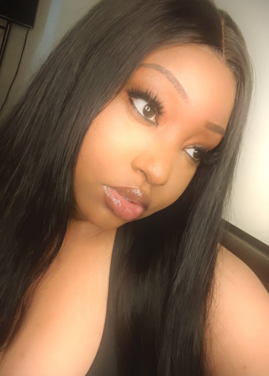 Realistic Scalp Wig