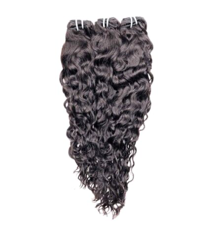 24 inch raw natural wave bundle special