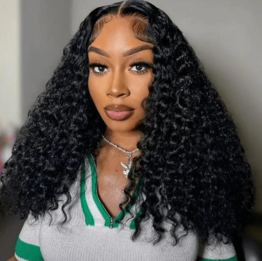 Burmese Curly Shoulder Length Wig